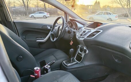 Ford Fiesta, 2011 год, 800 000 рублей, 22 фотография