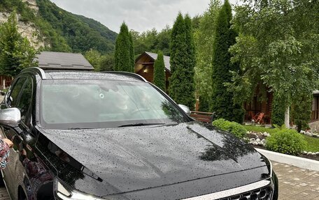 Hyundai Santa Fe IV, 2019 год, 3 500 000 рублей, 1 фотография