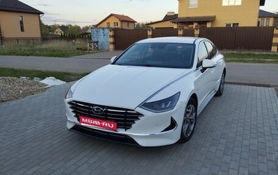 Hyundai Sonata VIII, 2021 год, 2 790 000 рублей, 1 фотография