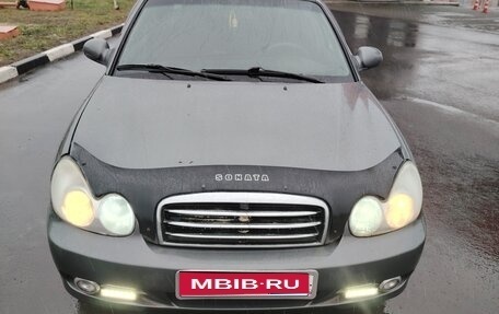 Hyundai Sonata IV рестайлинг, 2004 год, 270 000 рублей, 1 фотография