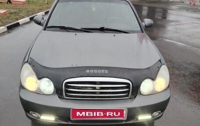 Hyundai Sonata IV рестайлинг, 2004 год, 270 000 рублей, 1 фотография