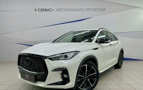 Infiniti QX55, 2021 год, 4 550 000 рублей, 1 фотография