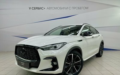 Infiniti QX55, 2021 год, 4 550 000 рублей, 1 фотография