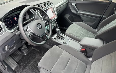 Volkswagen Tiguan II, 2017 год, 2 800 000 рублей, 5 фотография