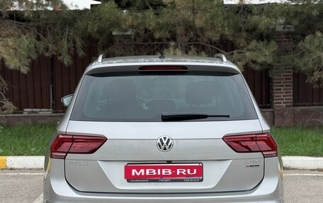 Volkswagen Tiguan II, 2017 год, 2 800 000 рублей, 4 фотография