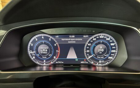 Volkswagen Tiguan II, 2017 год, 2 800 000 рублей, 18 фотография