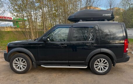 Land Rover Discovery III, 2007 год, 1 199 000 рублей, 7 фотография