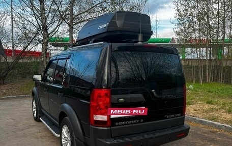 Land Rover Discovery III, 2007 год, 1 199 000 рублей, 5 фотография
