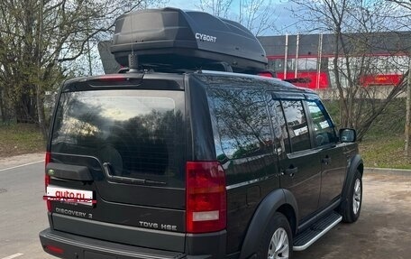 Land Rover Discovery III, 2007 год, 1 199 000 рублей, 6 фотография