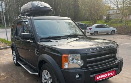 Land Rover Discovery III, 2007 год, 1 199 000 рублей, 3 фотография