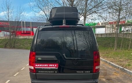 Land Rover Discovery III, 2007 год, 1 199 000 рублей, 4 фотография