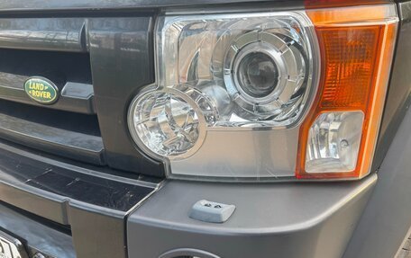 Land Rover Discovery III, 2007 год, 1 199 000 рублей, 12 фотография