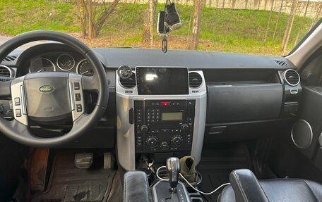 Land Rover Discovery III, 2007 год, 1 199 000 рублей, 13 фотография