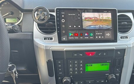 Land Rover Discovery III, 2007 год, 1 199 000 рублей, 17 фотография