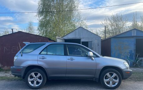 Lexus RX IV рестайлинг, 2003 год, 1 279 000 рублей, 7 фотография