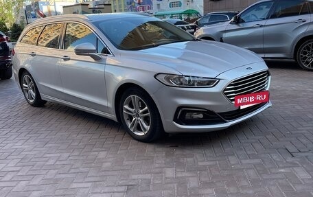 Ford Mondeo V, 2019 год, 2 350 000 рублей, 4 фотография