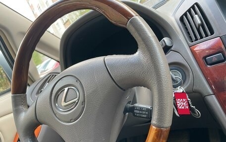 Lexus RX IV рестайлинг, 2003 год, 1 279 000 рублей, 2 фотография