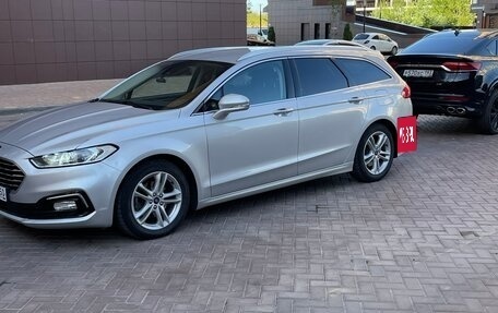 Ford Mondeo V, 2019 год, 2 350 000 рублей, 20 фотография