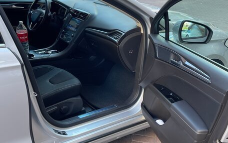 Ford Mondeo V, 2019 год, 2 350 000 рублей, 31 фотография