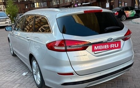 Ford Mondeo V, 2019 год, 2 350 000 рублей, 7 фотография