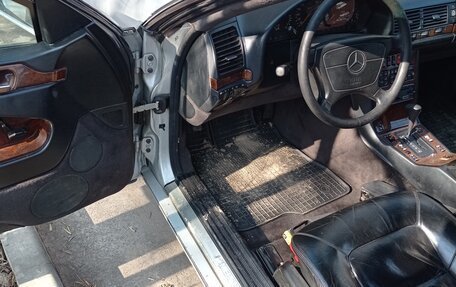 Mercedes-Benz S-Класс, 1993 год, 1 650 000 рублей, 6 фотография