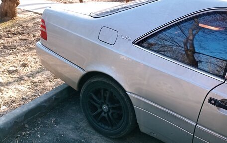 Mercedes-Benz S-Класс, 1993 год, 1 650 000 рублей, 8 фотография