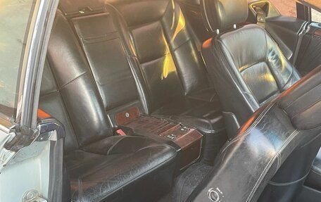 Mercedes-Benz S-Класс, 1993 год, 1 650 000 рублей, 11 фотография