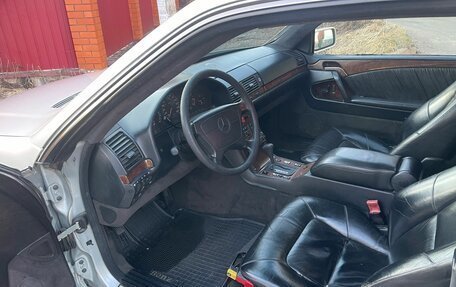 Mercedes-Benz S-Класс, 1993 год, 1 650 000 рублей, 9 фотография
