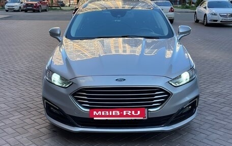 Ford Mondeo V, 2019 год, 2 350 000 рублей, 19 фотография