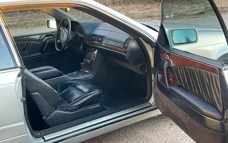 Mercedes-Benz S-Класс, 1993 год, 1 650 000 рублей, 18 фотография
