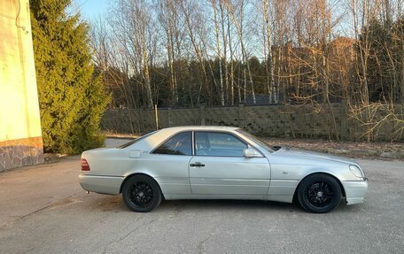 Mercedes-Benz S-Класс, 1993 год, 1 650 000 рублей, 21 фотография