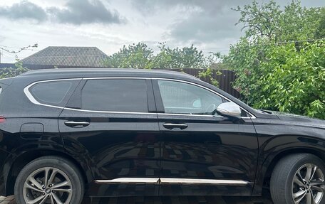 Hyundai Santa Fe IV, 2019 год, 3 500 000 рублей, 7 фотография