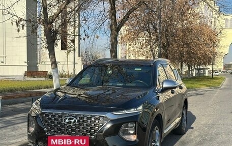 Hyundai Santa Fe IV, 2019 год, 3 500 000 рублей, 5 фотография