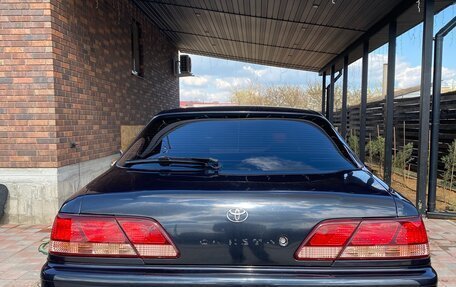 Toyota Cresta, 1999 год, 840 000 рублей, 6 фотография