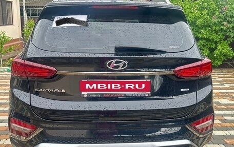 Hyundai Santa Fe IV, 2019 год, 3 500 000 рублей, 6 фотография