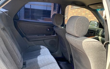 Toyota Cresta, 1999 год, 840 000 рублей, 14 фотография