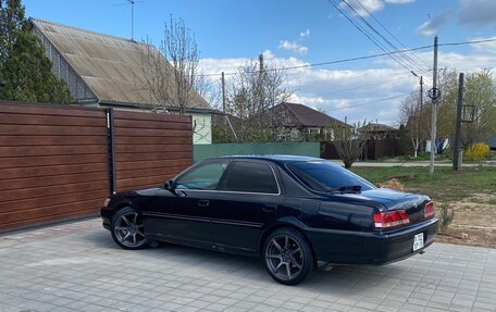 Toyota Cresta, 1999 год, 840 000 рублей, 15 фотография