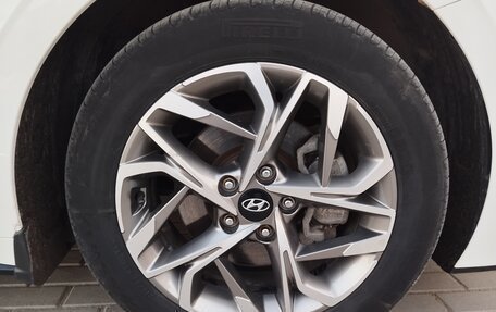 Hyundai Sonata VIII, 2021 год, 2 790 000 рублей, 10 фотография