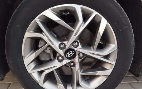 Hyundai Sonata VIII, 2021 год, 2 790 000 рублей, 13 фотография