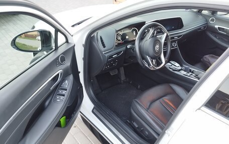 Hyundai Sonata VIII, 2021 год, 2 790 000 рублей, 21 фотография