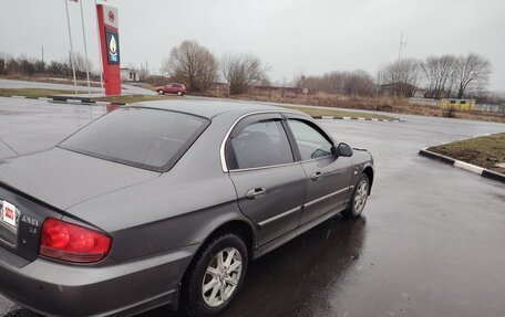 Hyundai Sonata IV рестайлинг, 2004 год, 270 000 рублей, 5 фотография