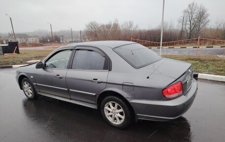 Hyundai Sonata IV рестайлинг, 2004 год, 270 000 рублей, 4 фотография