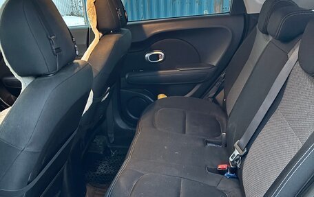 KIA Soul II рестайлинг, 2017 год, 1 500 000 рублей, 10 фотография