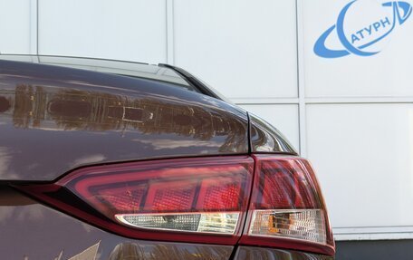 Hyundai Solaris II рестайлинг, 2022 год, 1 799 000 рублей, 8 фотография
