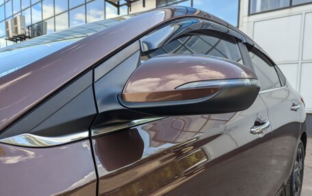 Hyundai Solaris II рестайлинг, 2022 год, 1 799 000 рублей, 13 фотография