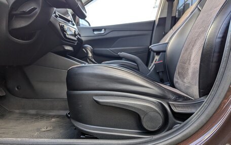 Hyundai Solaris II рестайлинг, 2022 год, 1 799 000 рублей, 30 фотография