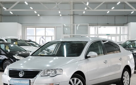 Volkswagen Passat B6, 2009 год, 639 000 рублей, 4 фотография