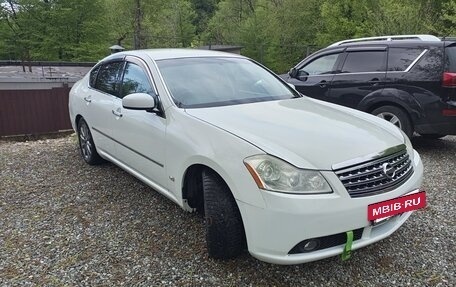 Nissan Fuga I, 2006 год, 500 000 рублей, 2 фотография