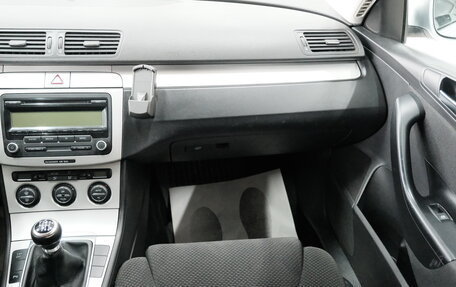 Volkswagen Passat B6, 2009 год, 639 000 рублей, 18 фотография