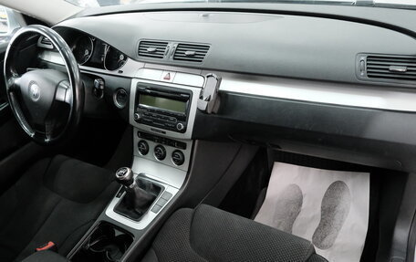 Volkswagen Passat B6, 2009 год, 639 000 рублей, 19 фотография